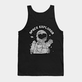 Space Explorer Tank Top